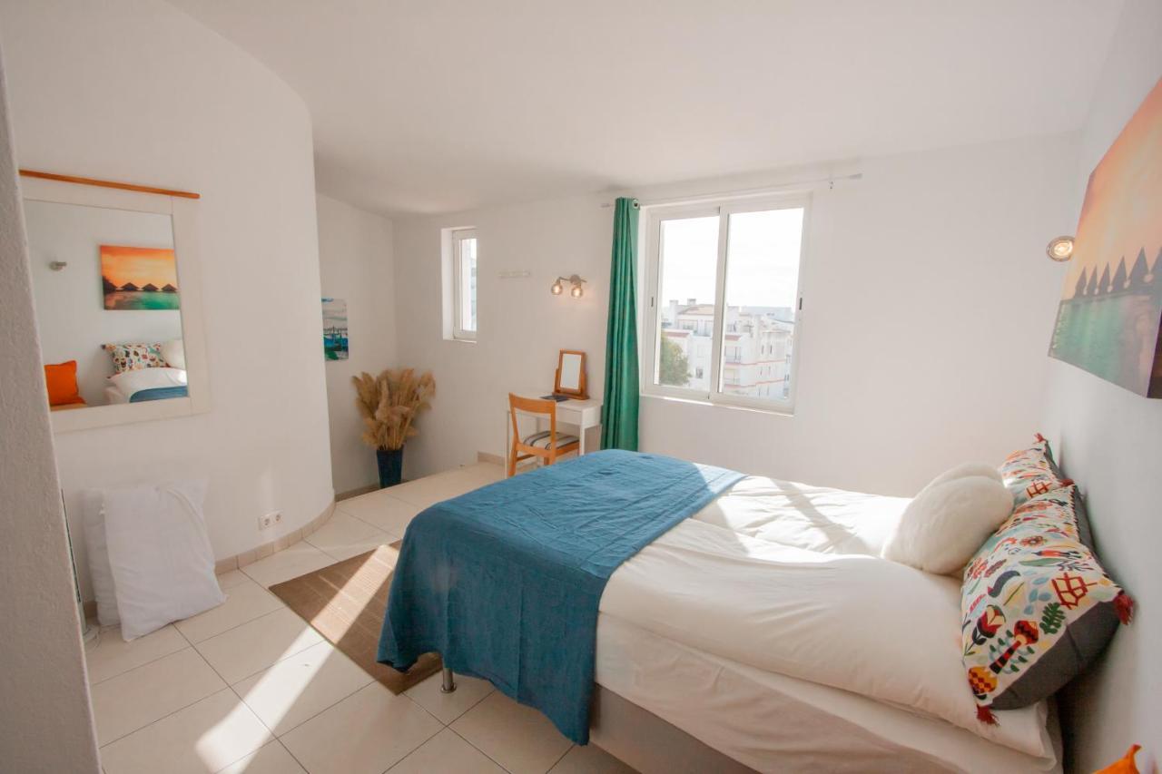 Apartamento Luztur Ngoại thất bức ảnh